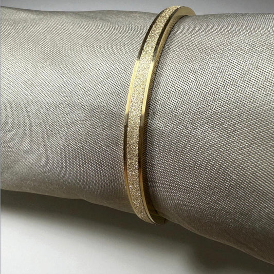 18K Gold Plated Luxe Bracelet