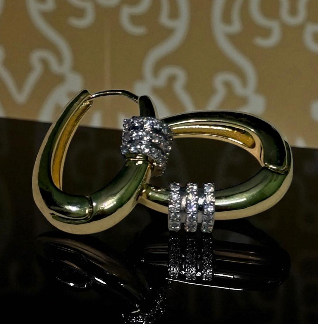 Anti Tarnish Earrings