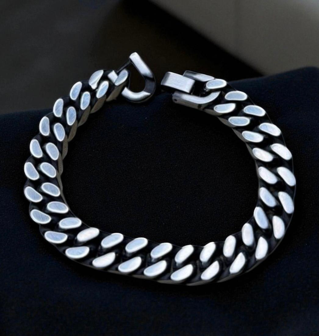 Pure Silver Bracelet
