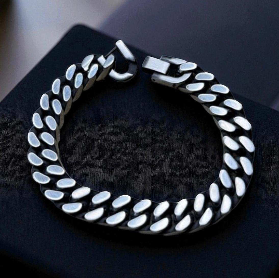 Pure Silver Bracelet