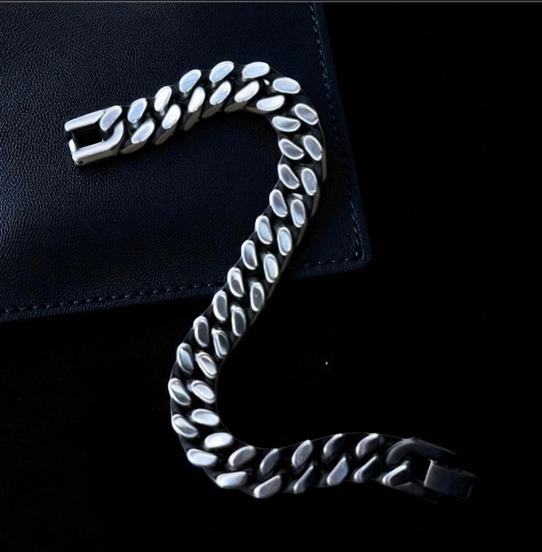 Pure Silver Bracelet