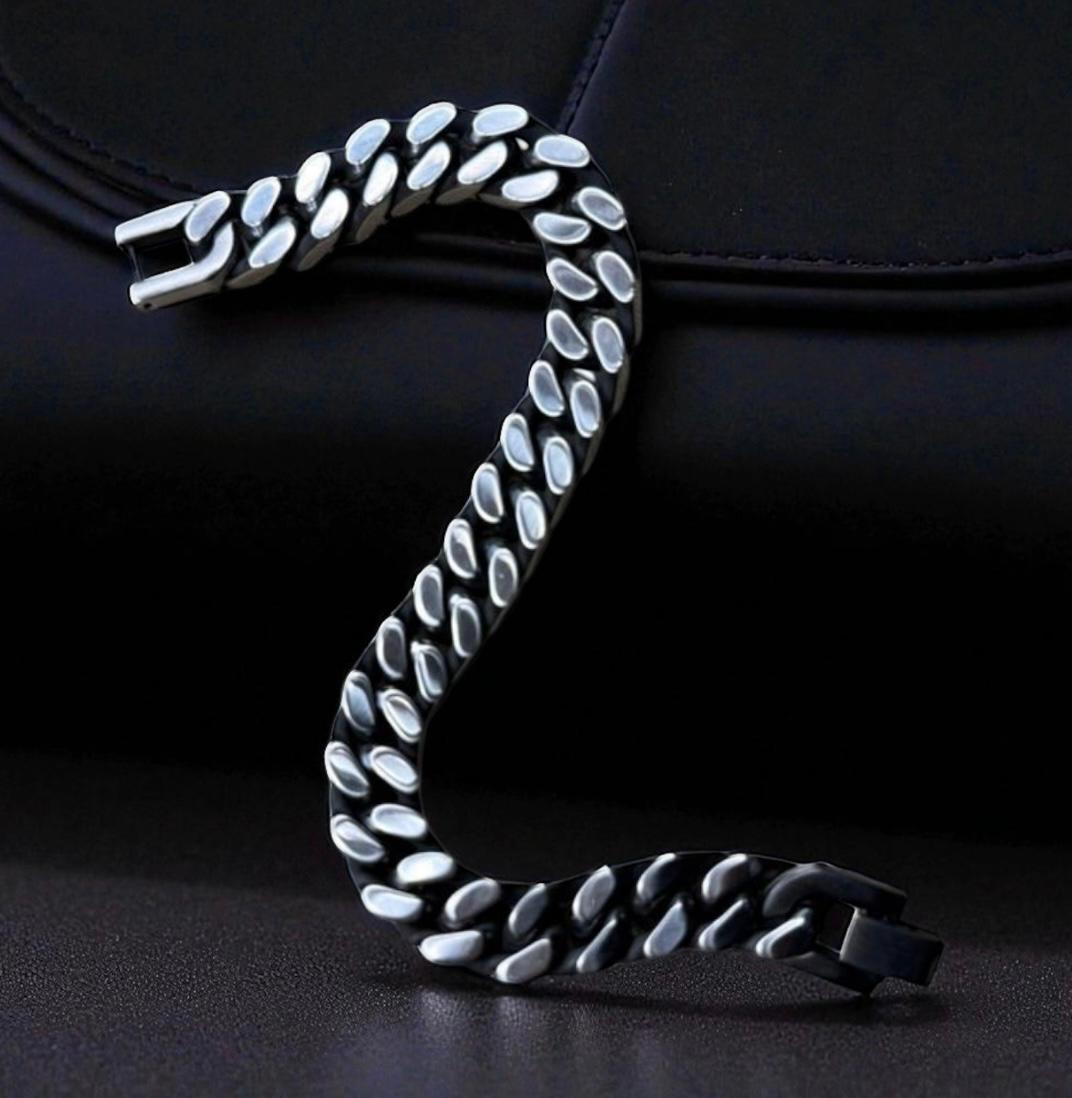 Pure Silver Bracelet