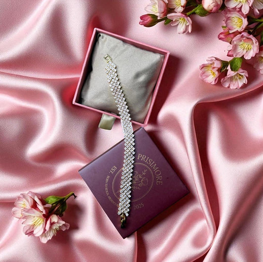 18K Gold Plated Luxe Bracelet