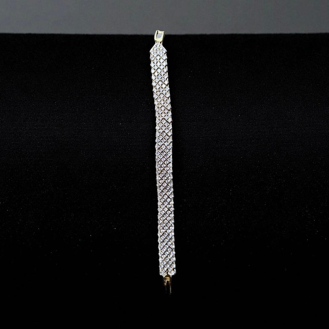 18K Gold Plated Luxe Bracelet