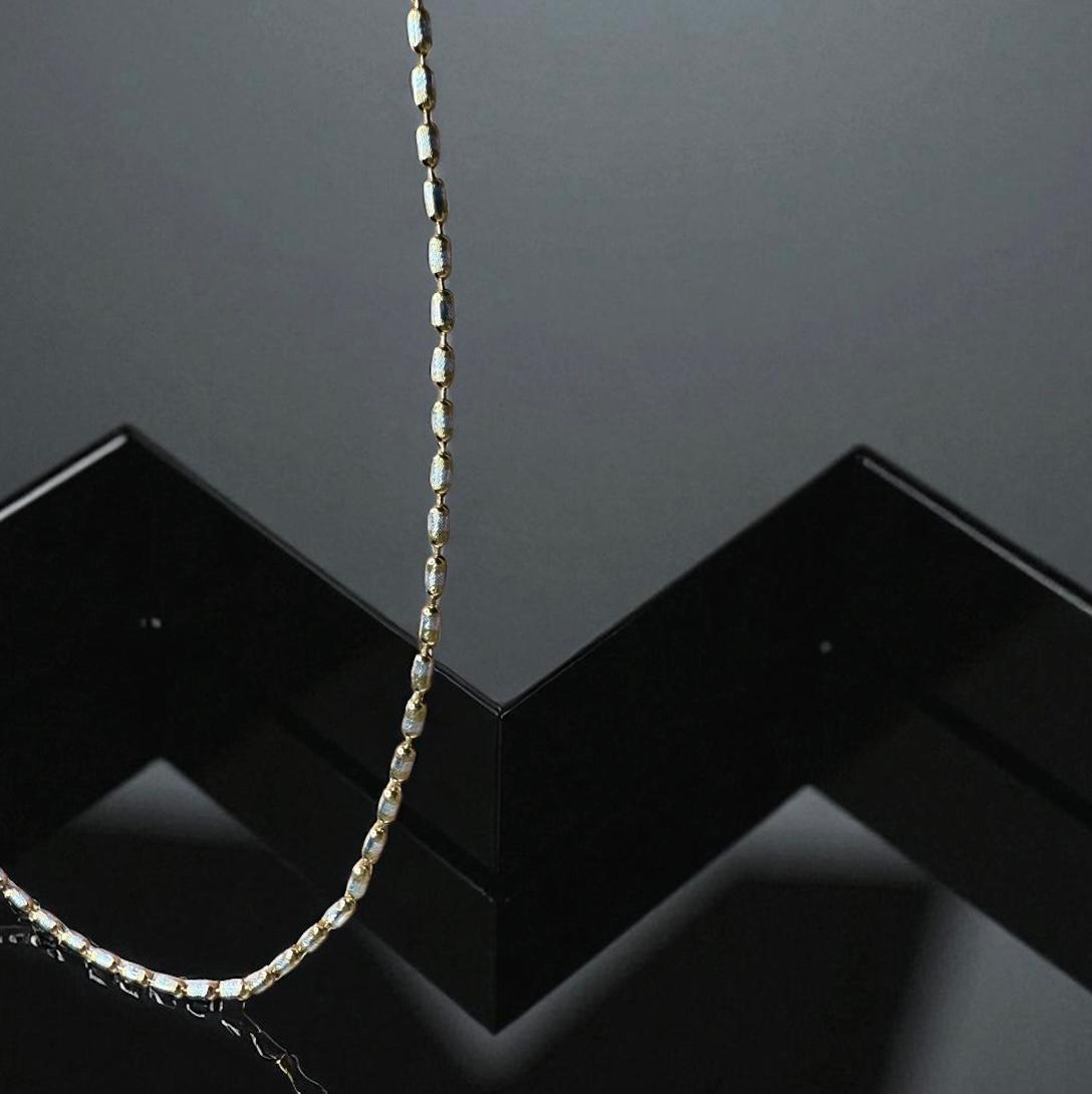 18k Golden Luxe Chains