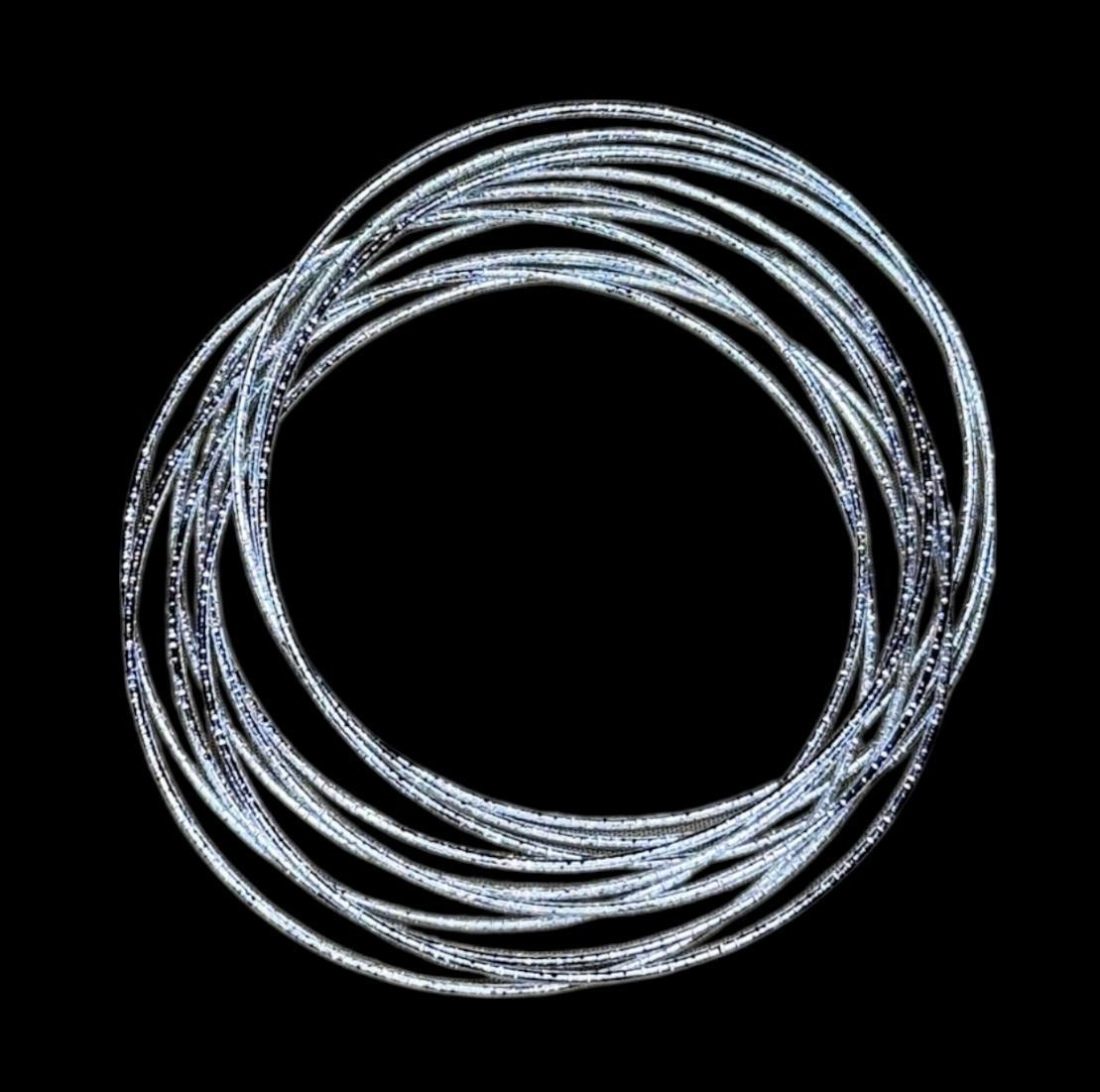 Pure Silver Bracelet