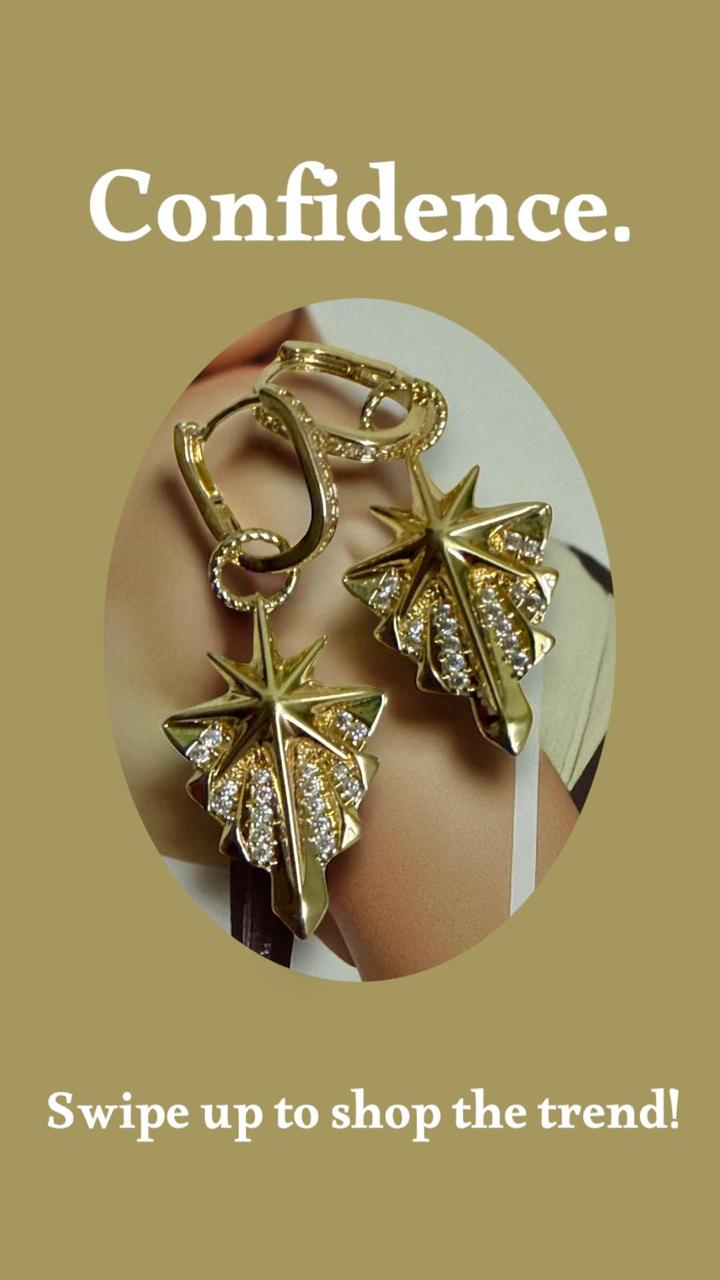 Anti Tarnish Earrings