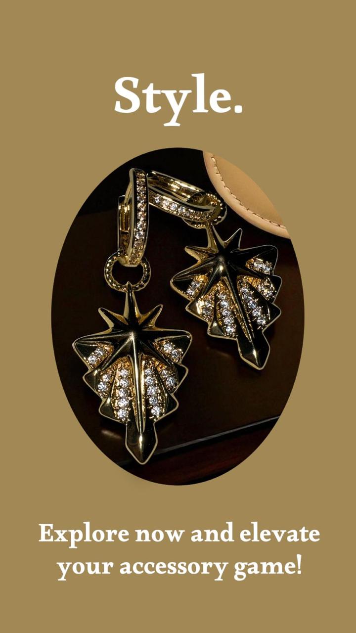 Anti Tarnish Earrings