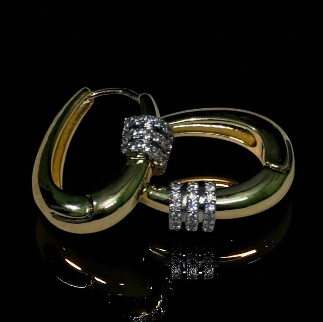 Anti Tarnish Earrings