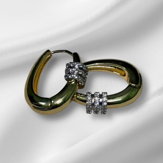 Anti Tarnish Earrings