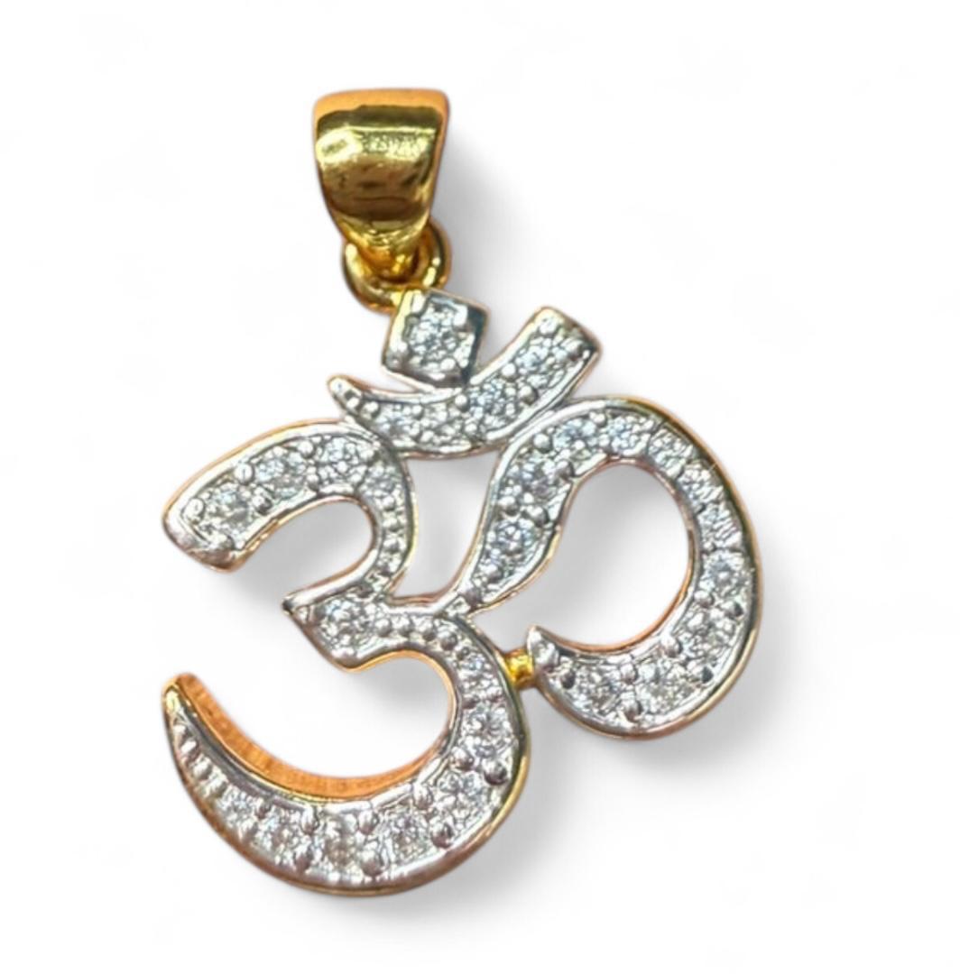 18k Golden Luxe Pendants