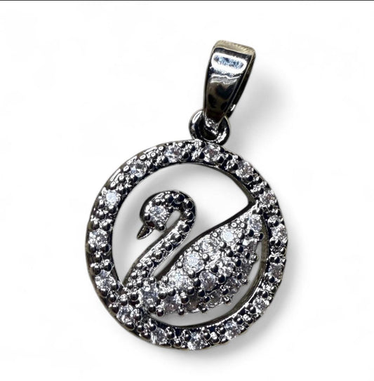 Silver Pendant
