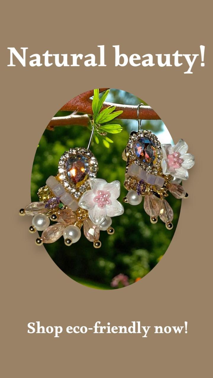 Anti Tarnish Earrings