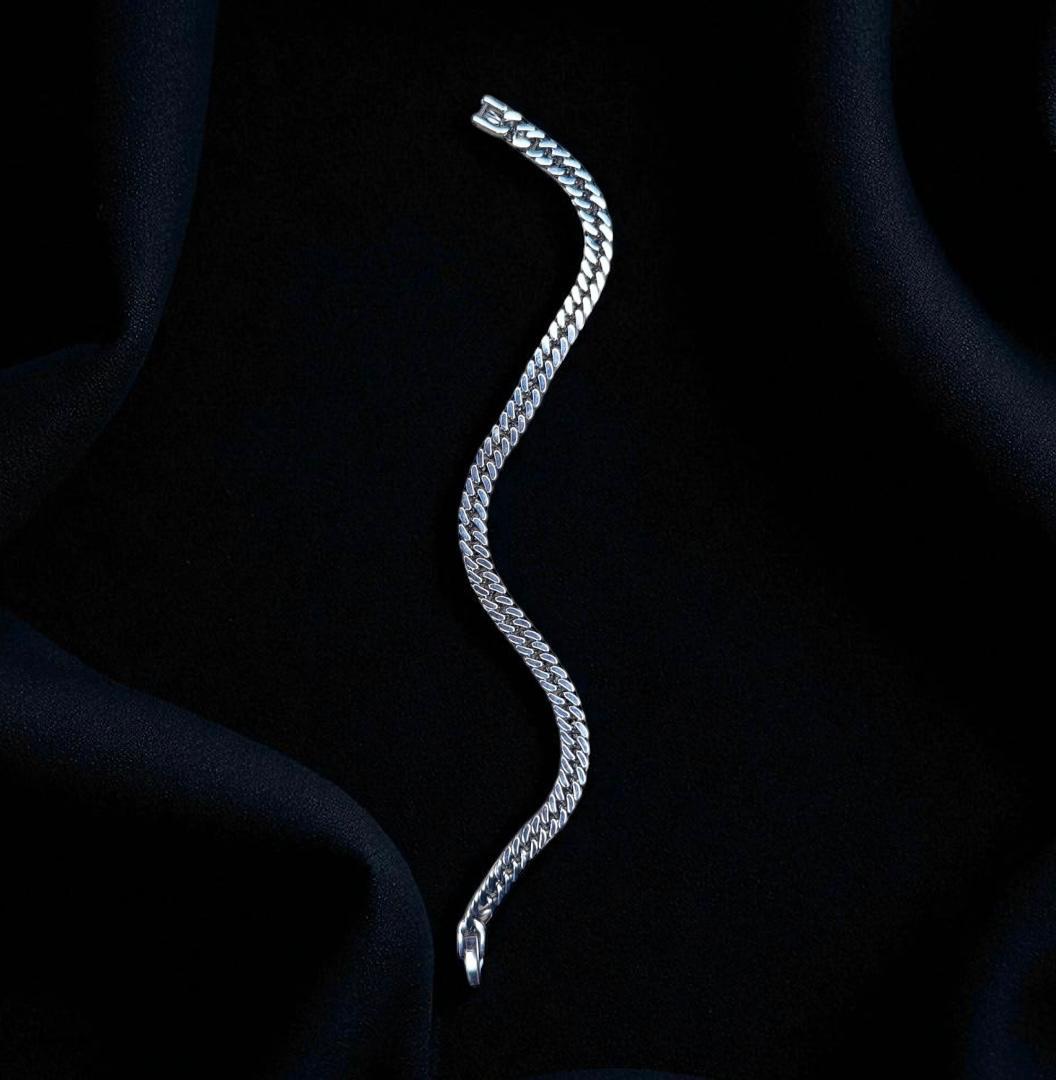 Pure Silver Bracelet