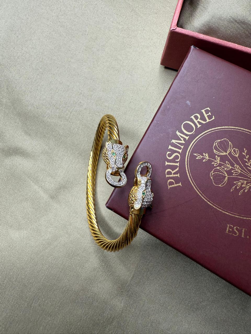 18K Gold Plated Luxe Bracelet