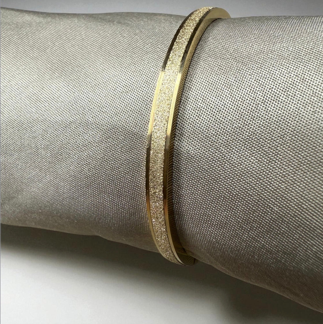 18K Gold Plated Luxe Bracelet