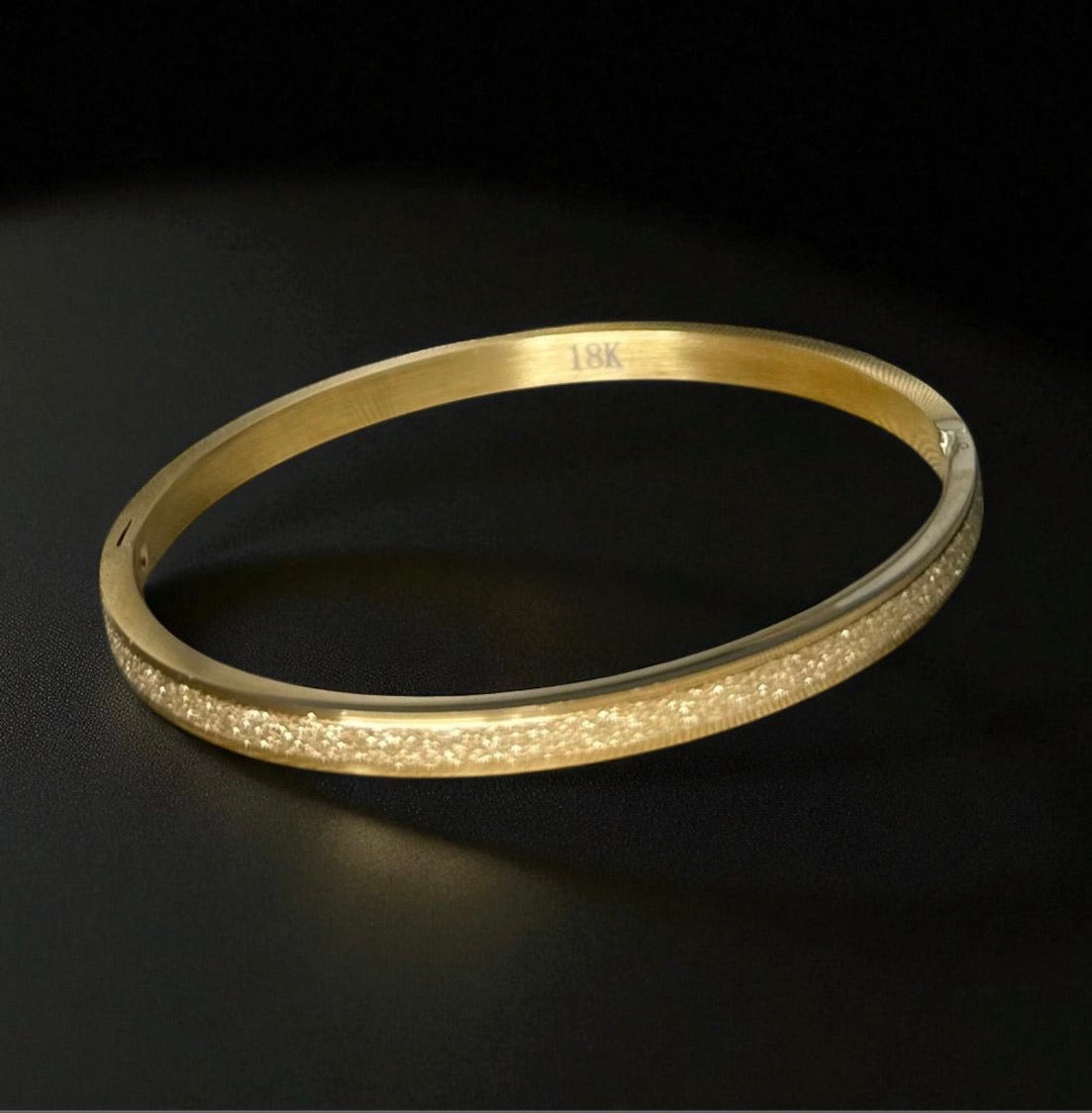 18K Gold Plated Luxe Bracelet