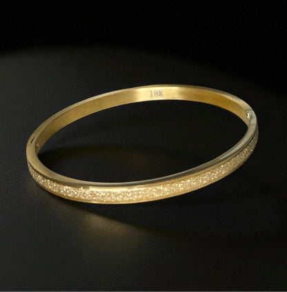 18K Gold Plated Luxe Bracelet