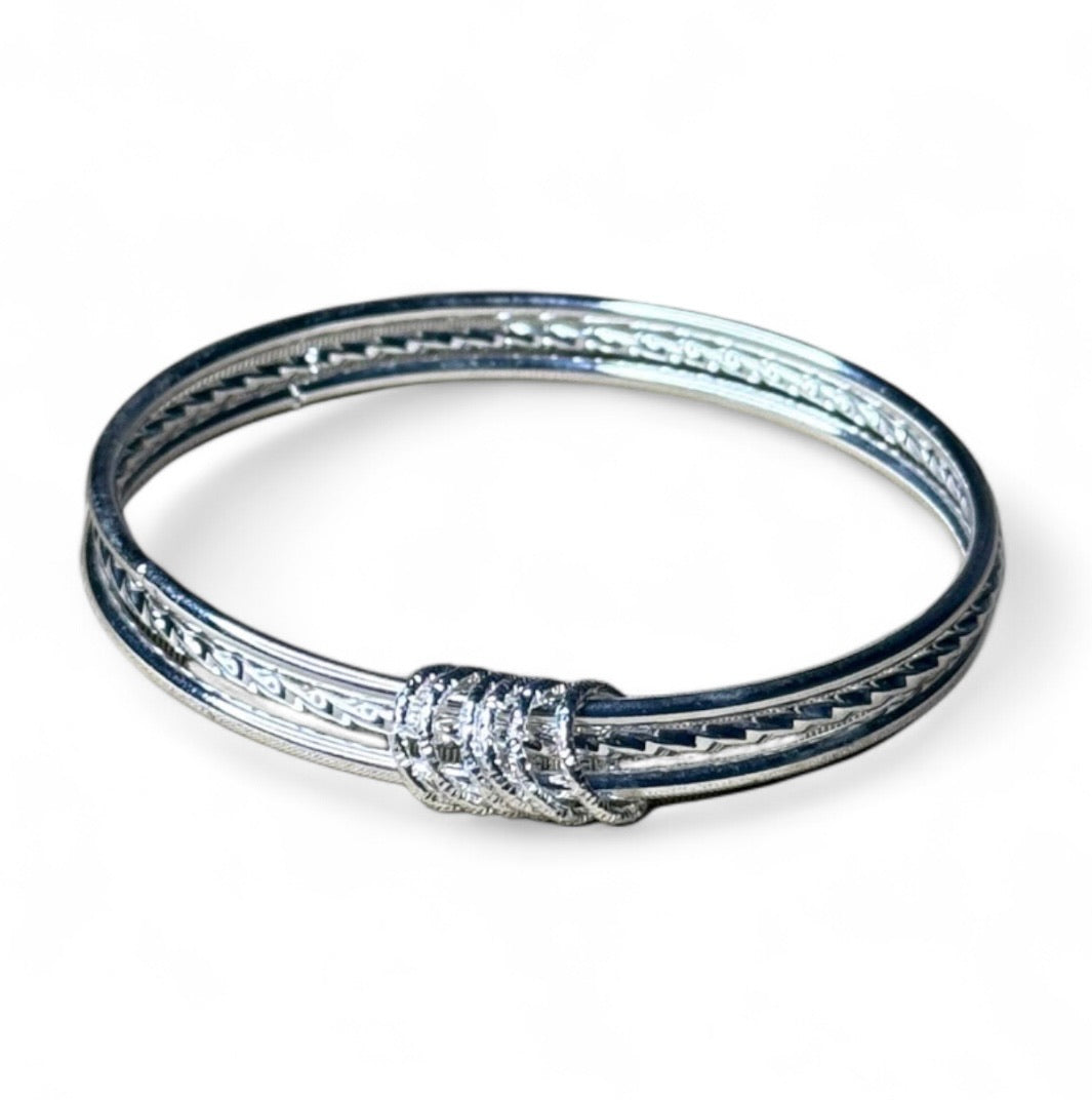 Pure Silver Bracelet