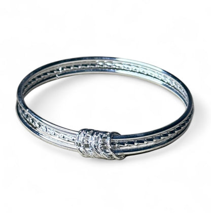 Pure Silver Bracelet