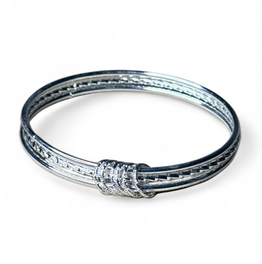 Pure Silver Bracelet