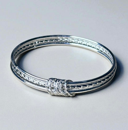 Pure Silver Bracelet