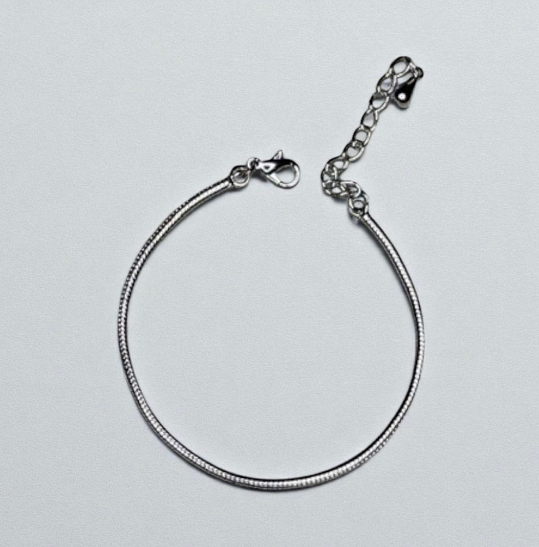 Silver Bracelet