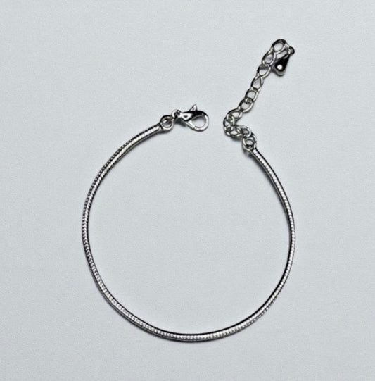 Silver Bracelet