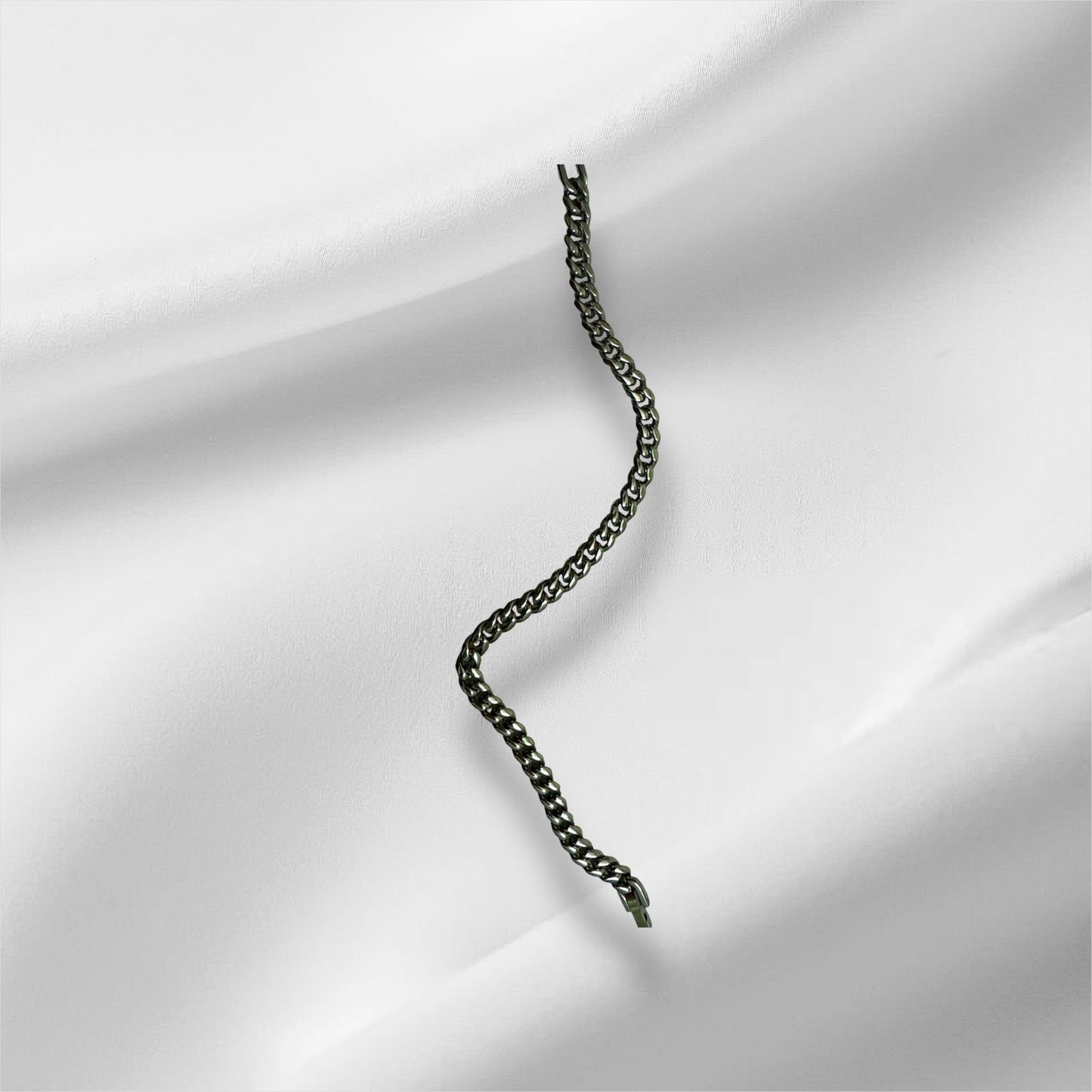 Prisimore Men’s Chain Bracelet
