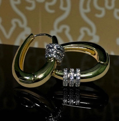 Anti Tarnish Earrings