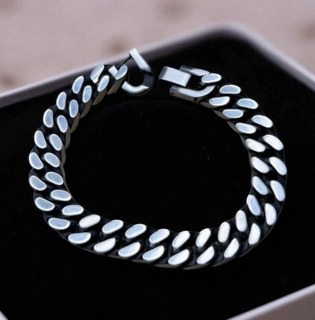 Pure Silver Bracelet