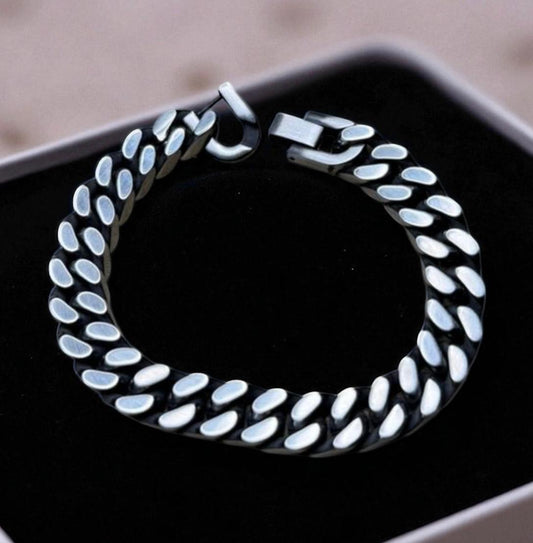 Pure Silver Bracelet