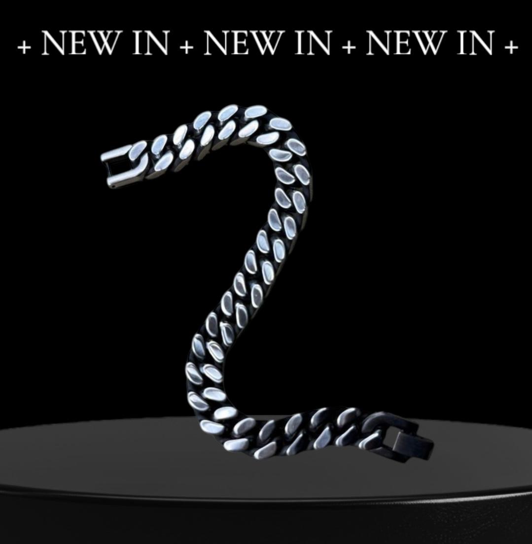 Pure Silver Bracelet