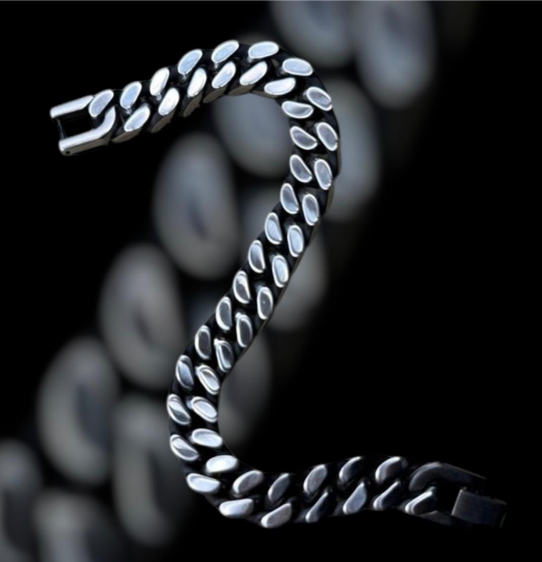 Pure Silver Bracelet