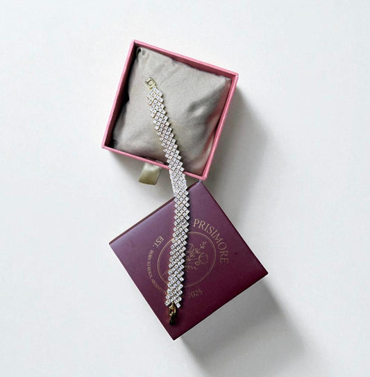 18K Gold Plated Luxe Bracelet