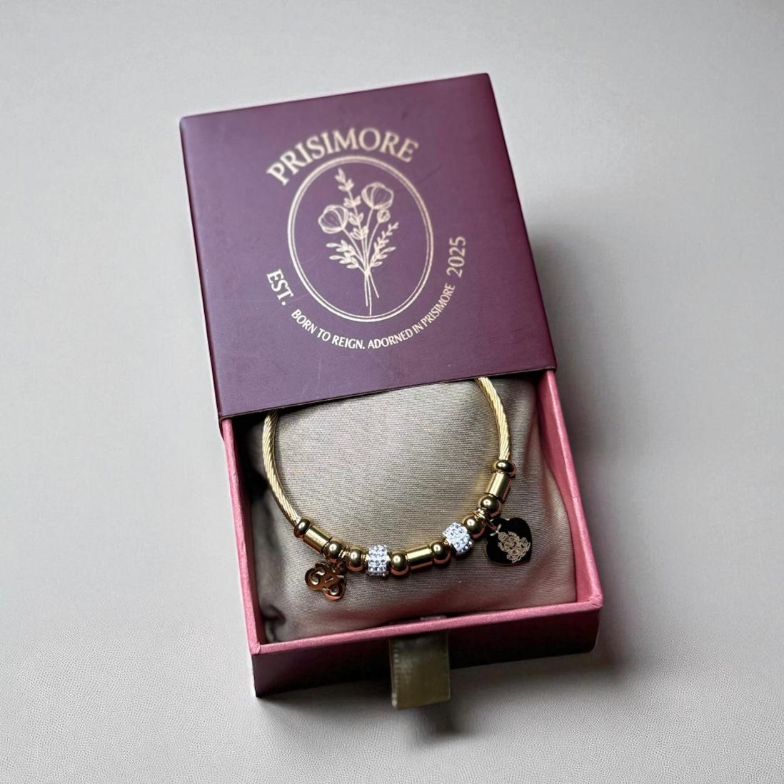 18K Gold Plated Luxe Bracelet