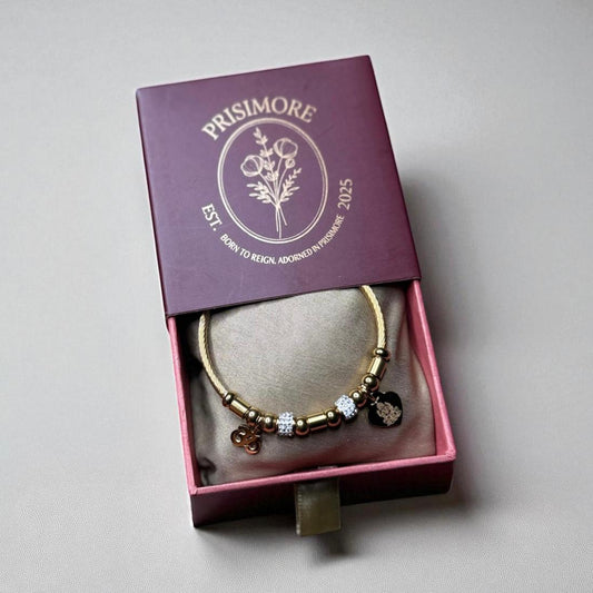 18K Gold Plated Luxe Bracelet