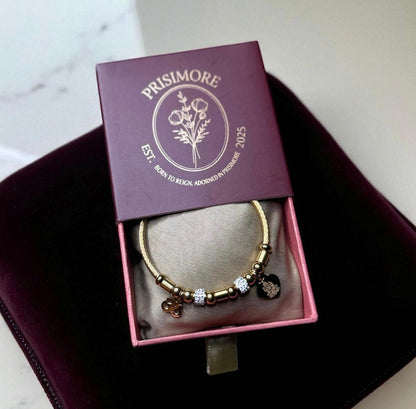 18K Gold Plated Luxe Bracelet