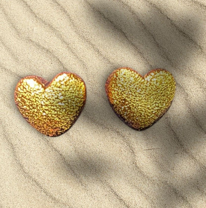 Gold Plated 1 Gram Earrings