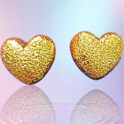 Gold Plated 1 Gram Earrings