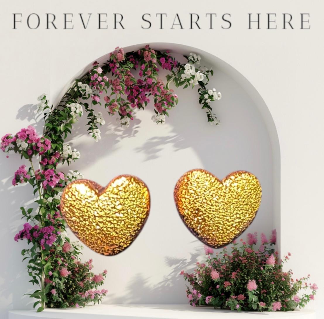 Gold Plated 1 Gram Earrings