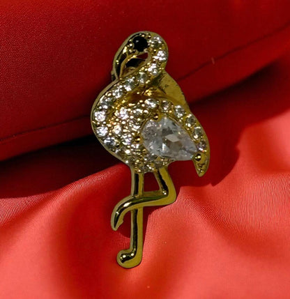 Gold Plated 1 Gram Earrings