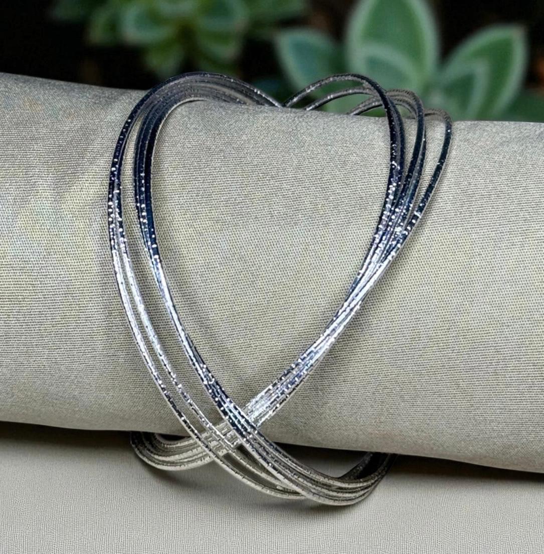 Pure Silver Bracelet