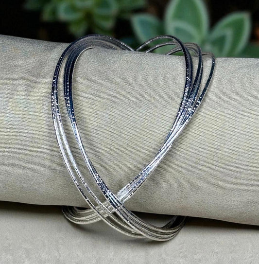 Pure Silver Bracelet