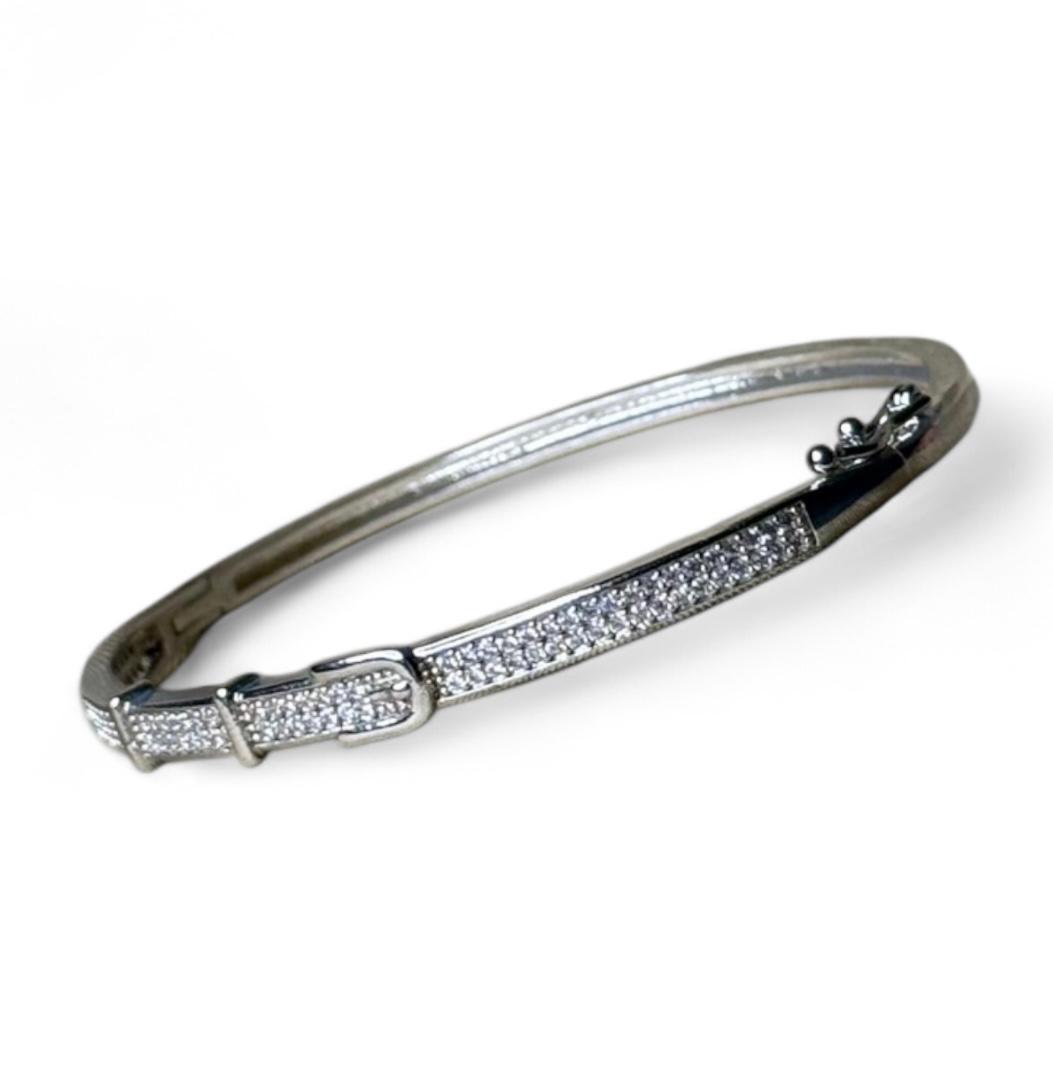 Pure Silver Bracelet