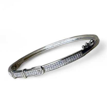 Pure Silver Bracelet