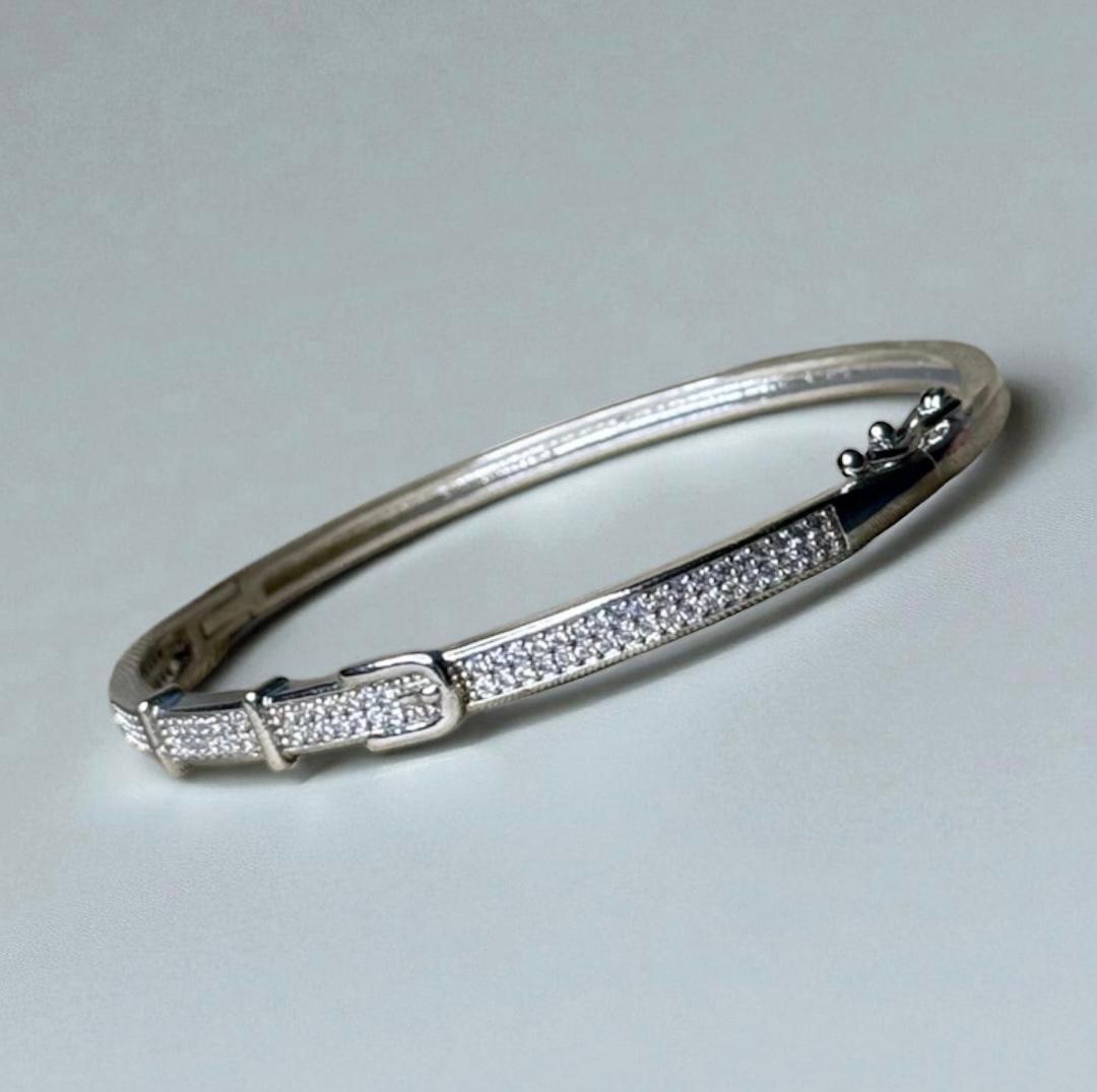 Pure Silver Bracelet