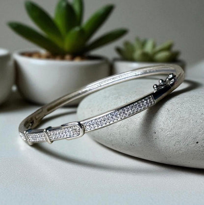 Pure Silver Bracelet