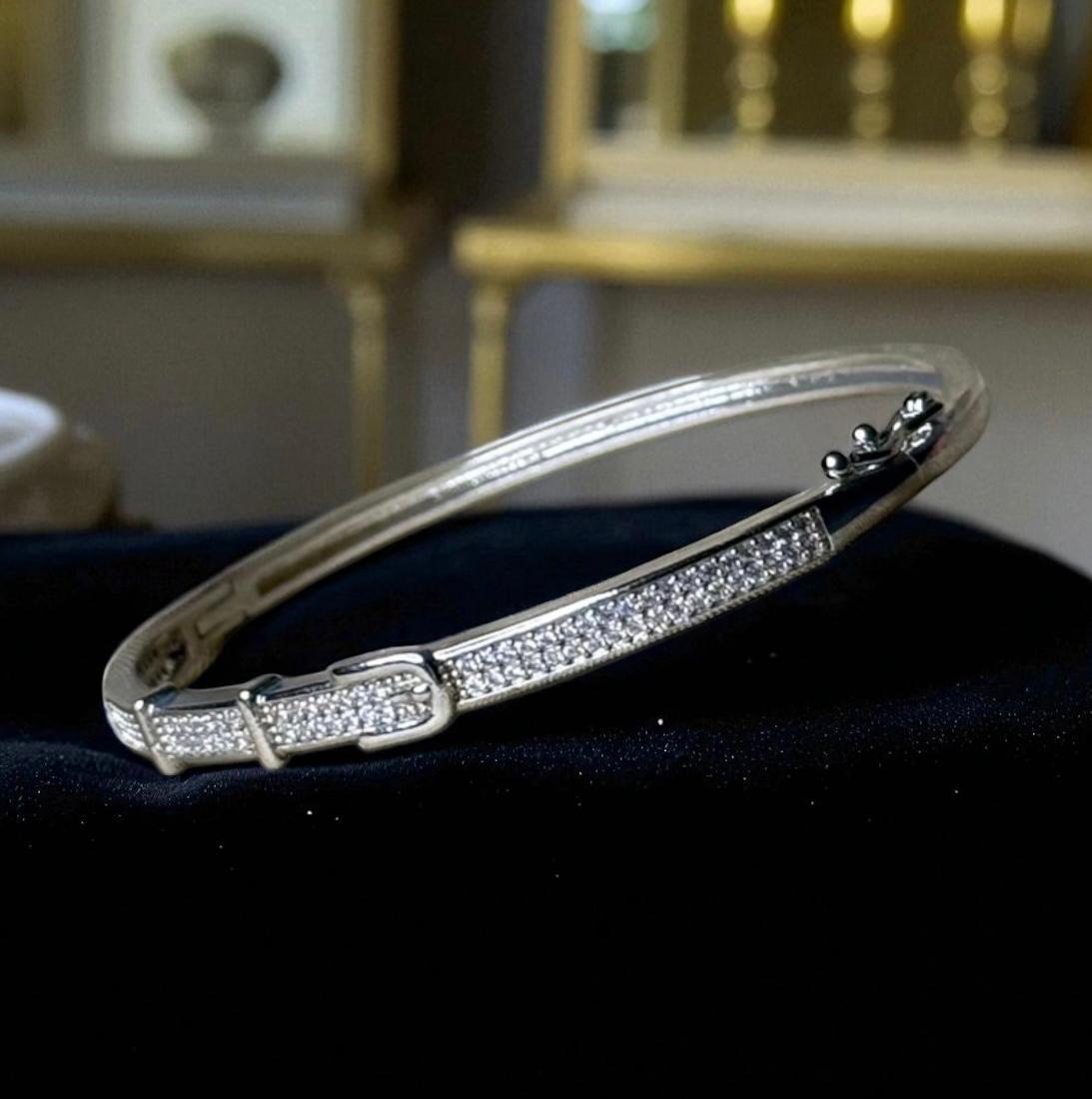 Pure Silver Bracelet