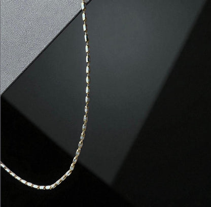 18k Golden Luxe Chains